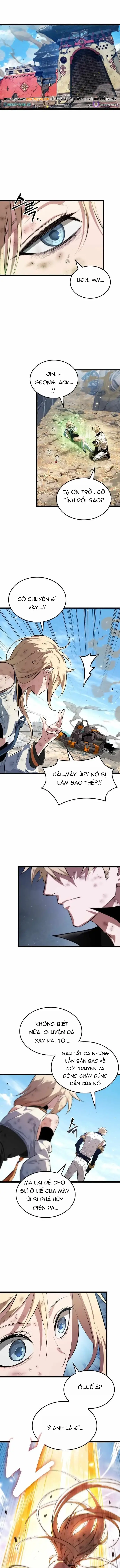 Ánh Sáng Arad [Chap 55-64] - Page 9