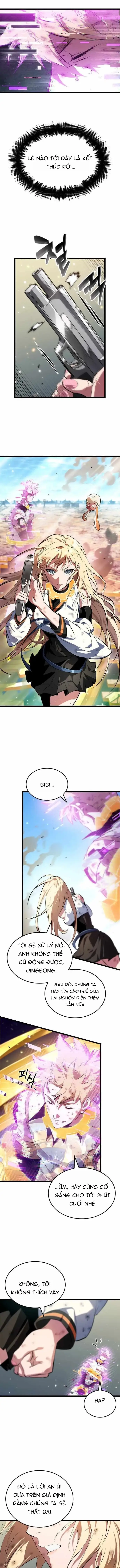 Ánh Sáng Arad [Chap 55-64] - Page 10