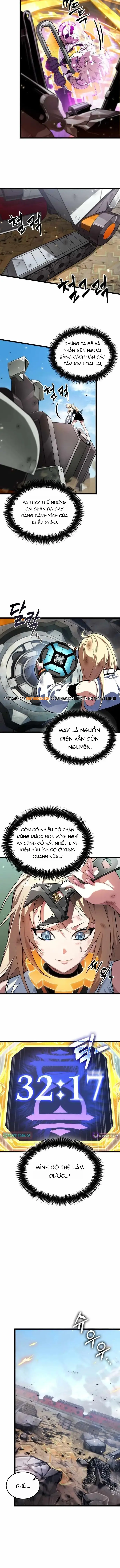 Ánh Sáng Arad [Chap 55-64] - Page 4