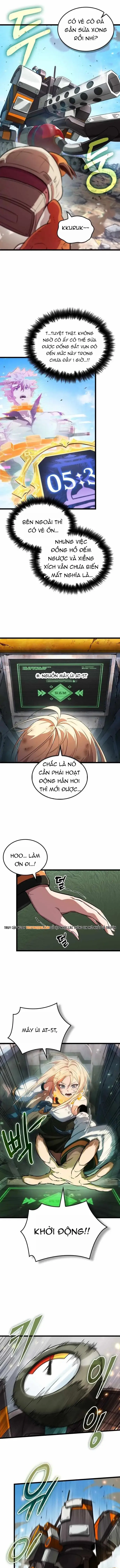 Ánh Sáng Arad [Chap 55-64] - Page 5