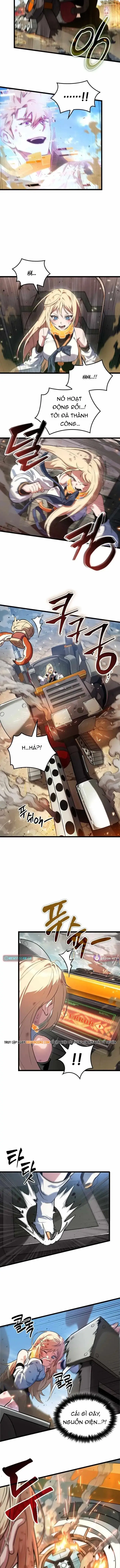 Ánh Sáng Arad [Chap 55-64] - Page 6