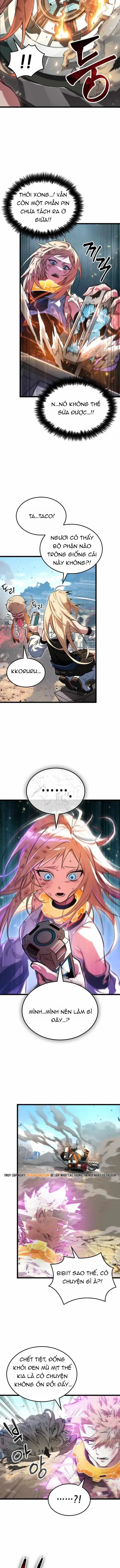 Ánh Sáng Arad [Chap 55-64] - Page 7