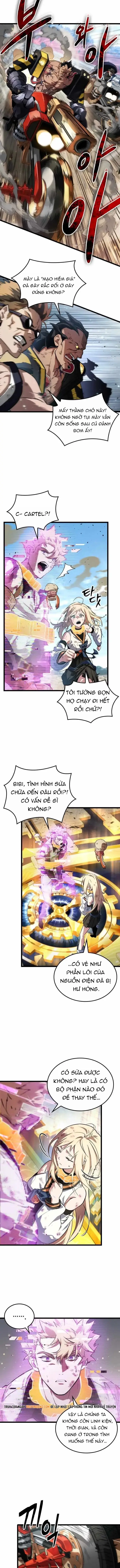 Ánh Sáng Arad [Chap 55-64] - Page 8