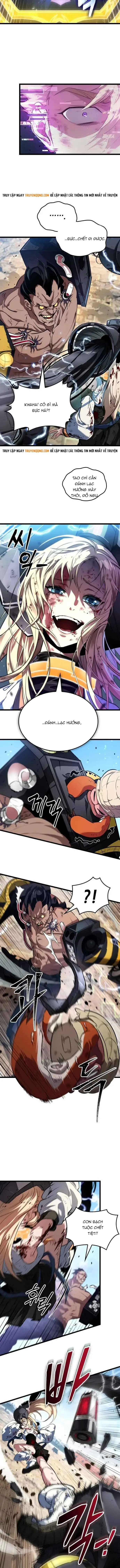 Ánh Sáng Arad [Chap 55-64] - Page 7