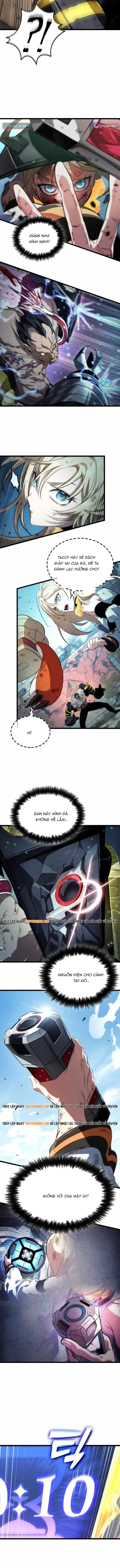 Ánh Sáng Arad [Chap 55-64] - Page 8