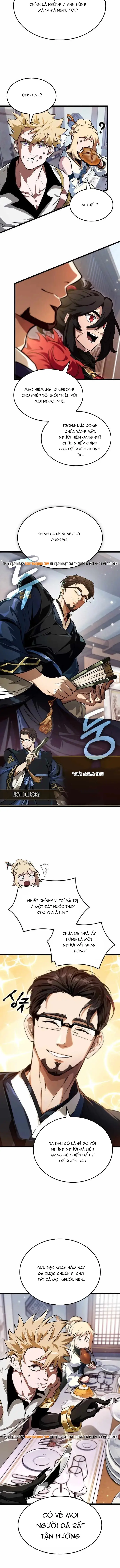 Ánh Sáng Arad [Chap 55-64] - Page 10