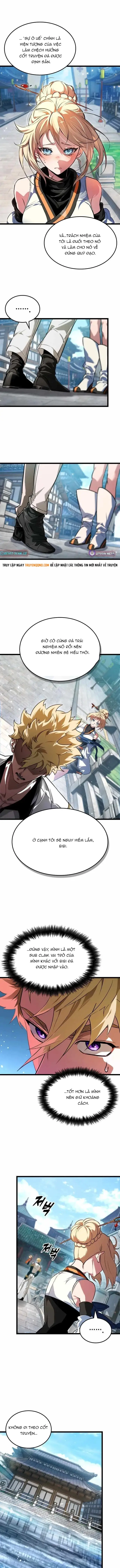 Ánh Sáng Arad [Chap 55-64] - Page 5