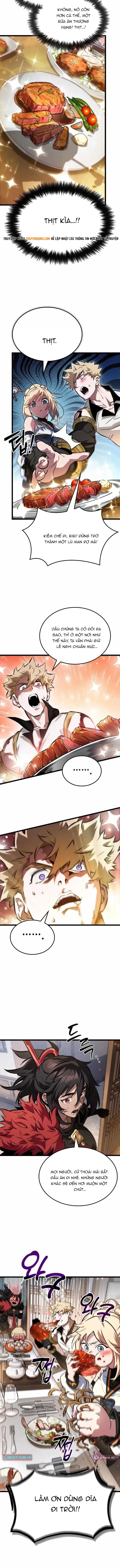 Ánh Sáng Arad [Chap 55-64] - Page 8