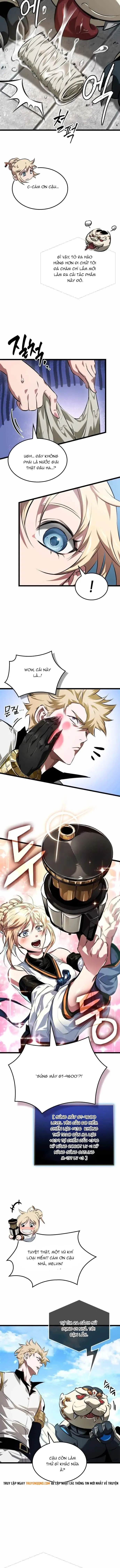 Ánh Sáng Arad [Chap 55-64] - Page 10