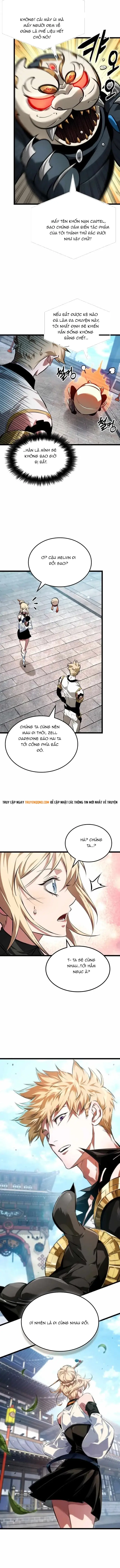 Ánh Sáng Arad [Chap 55-64] - Page 11