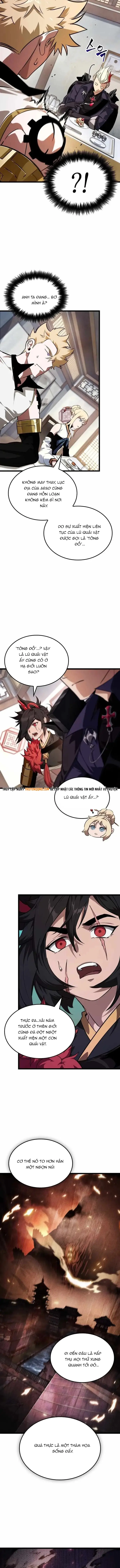 Ánh Sáng Arad [Chap 55-64] - Page 3