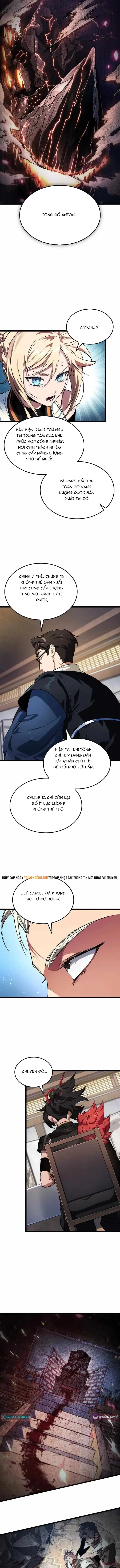 Ánh Sáng Arad [Chap 55-64] - Page 4