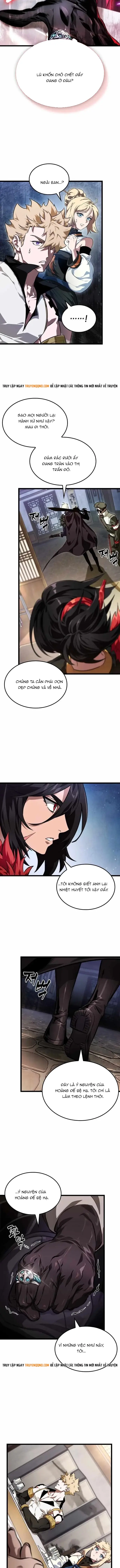 Ánh Sáng Arad [Chap 55-64] - Page 6