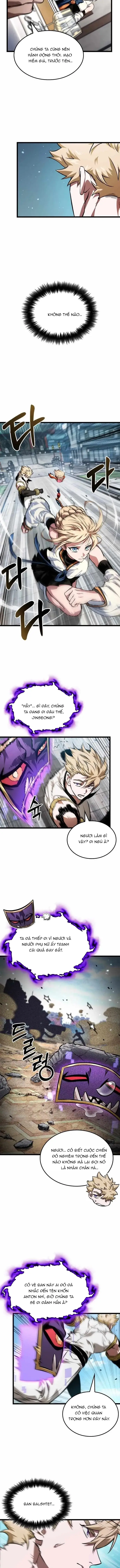 Ánh Sáng Arad [Chap 55-64] - Page 7