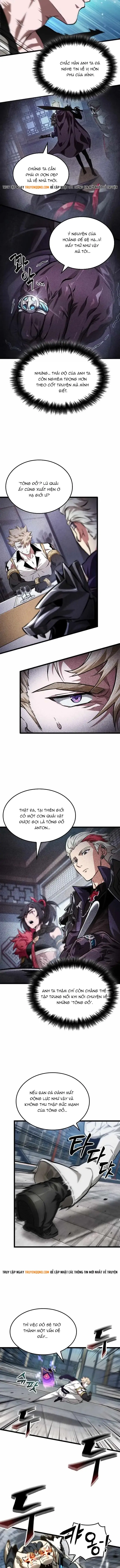 Ánh Sáng Arad [Chap 55-64] - Page 8