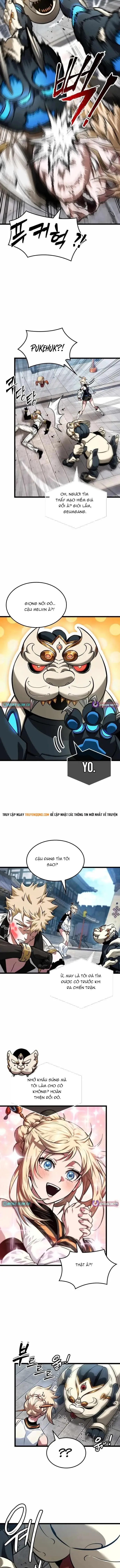 Ánh Sáng Arad [Chap 55-64] - Page 9