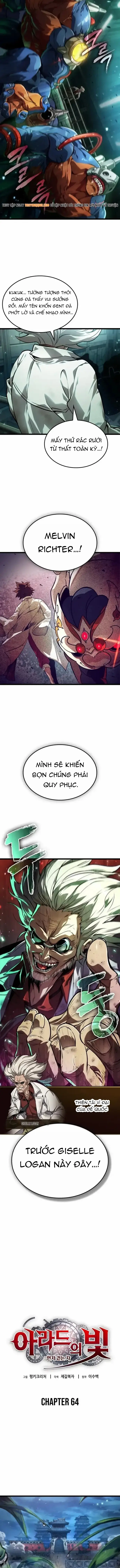 Ánh Sáng Arad [Chap 55-64] - Page 1