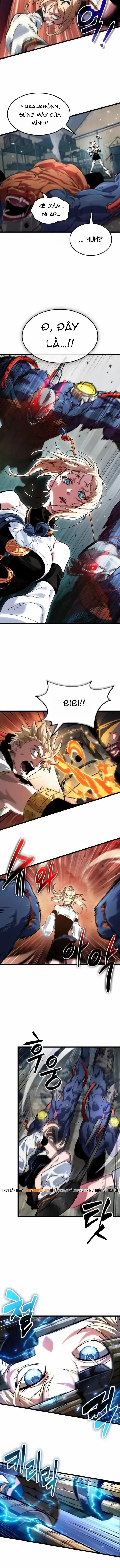 Ánh Sáng Arad [Chap 55-64] - Page 10
