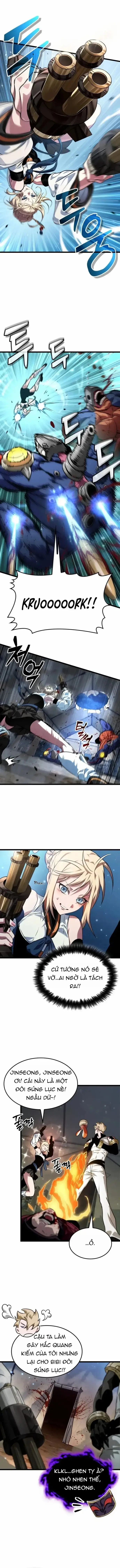 Ánh Sáng Arad [Chap 55-64] - Page 11