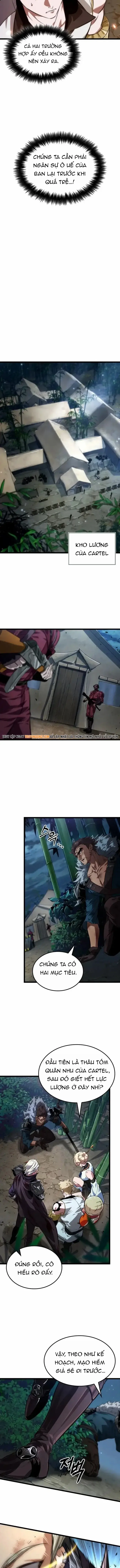 Ánh Sáng Arad [Chap 55-64] - Page 6