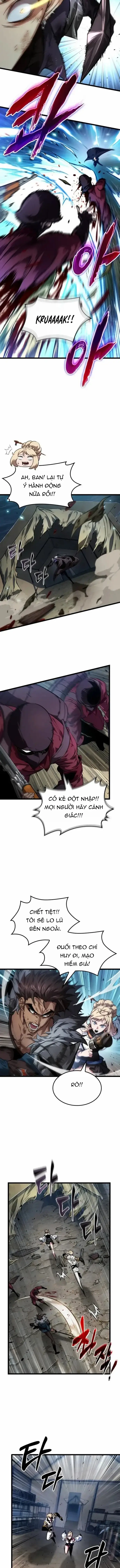 Ánh Sáng Arad [Chap 55-64] - Page 7