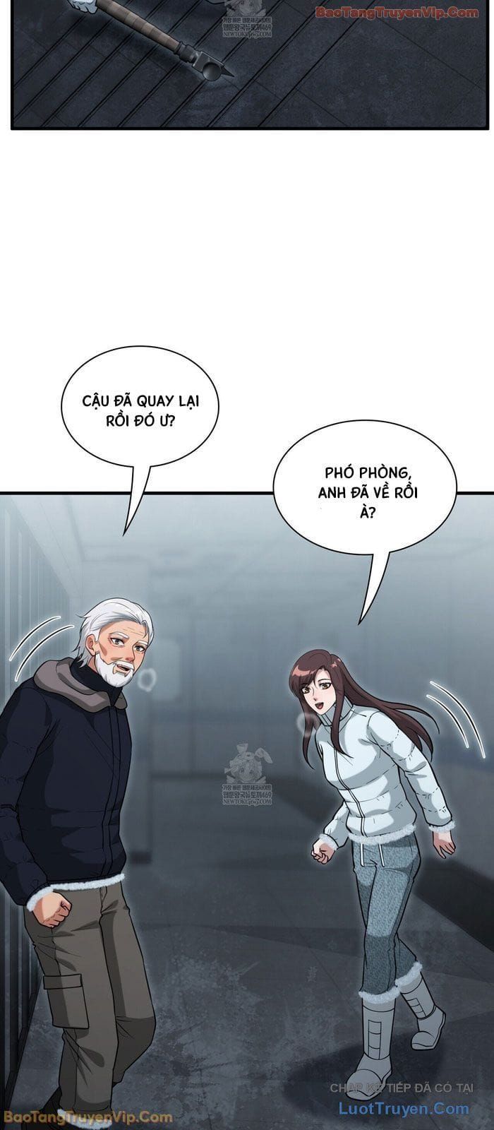 Nhân Viên Văn Phòng Trong Tận Thế Kỷ Băng Hà Chap 43 - Next Chap 42