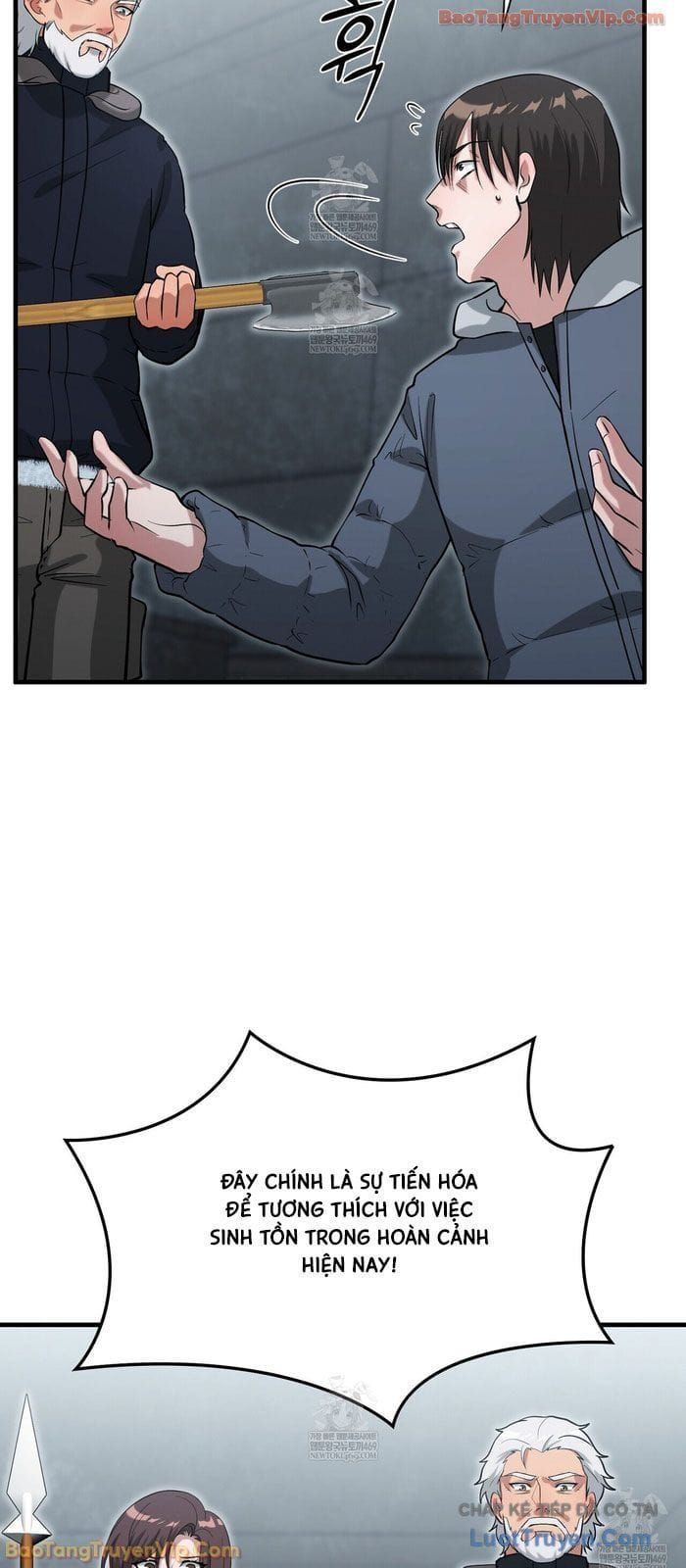 Nhân Viên Văn Phòng Trong Tận Thế Kỷ Băng Hà Chap 43 - Next Chap 42