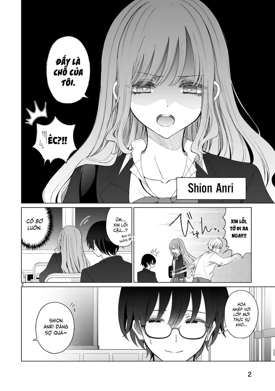 Mahou Shoujo Ni Yasashii Gal Chương 1 - Trang 4