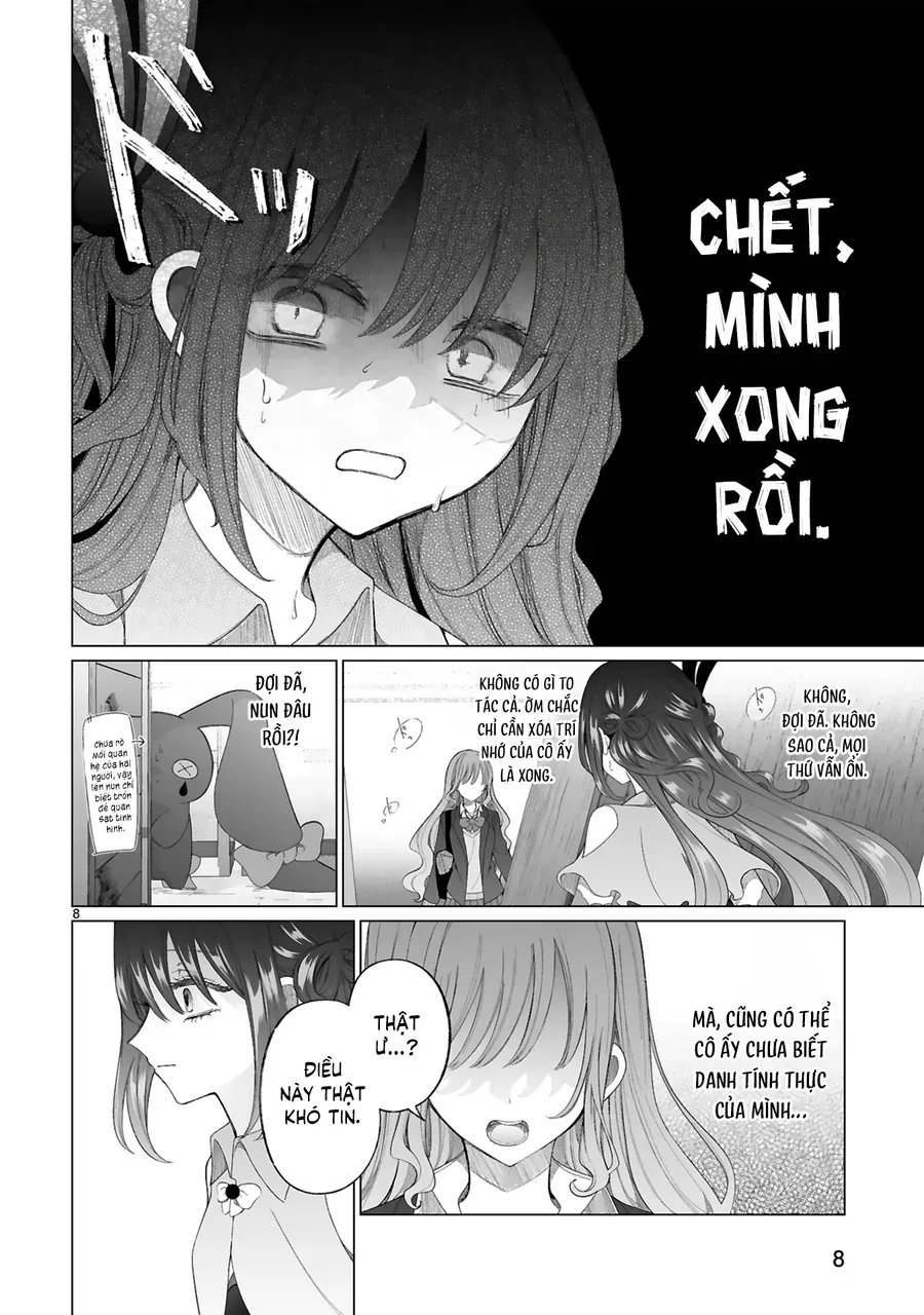 Mahou Shoujo Ni Yasashii Gal Chương 1 - Trang 10