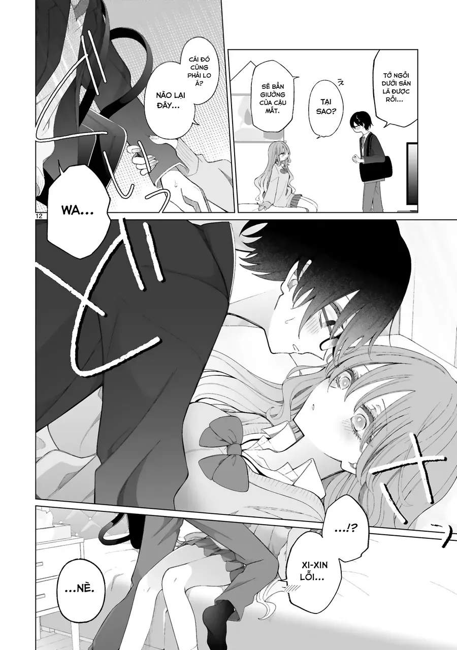 Mahou Shoujo Ni Yasashii Gal Chương 2 - Trang 13