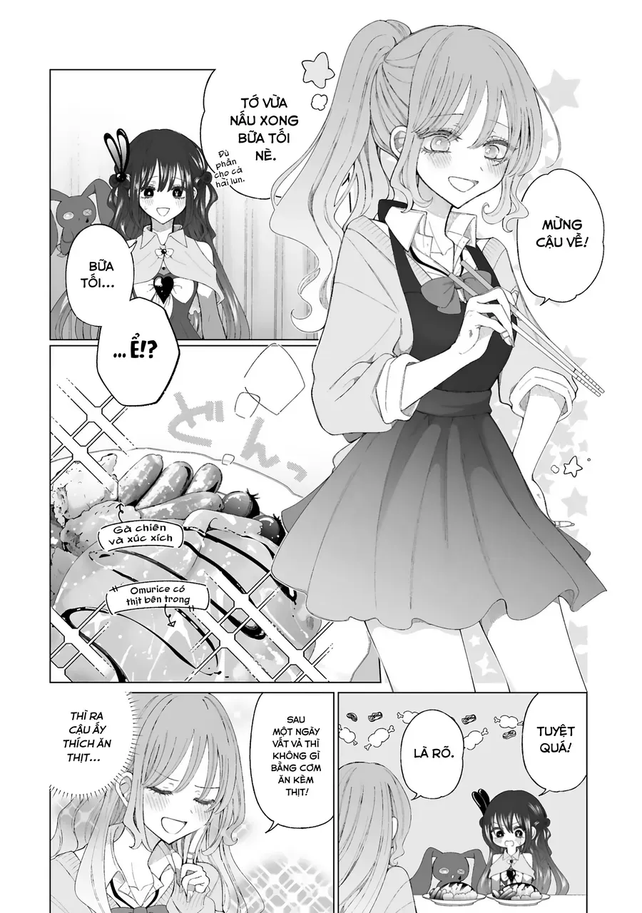 Mahou Shoujo Ni Yasashii Gal Chương 2 - Trang 23