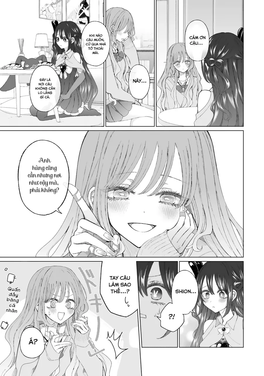 Mahou Shoujo Ni Yasashii Gal Chương 2 - Trang 24