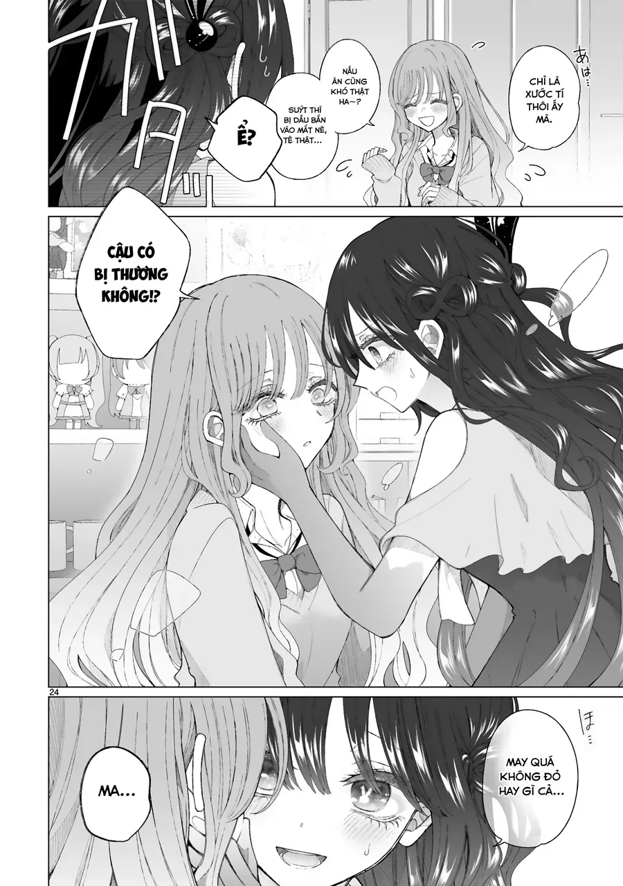 Mahou Shoujo Ni Yasashii Gal Chương 2 - Trang 25