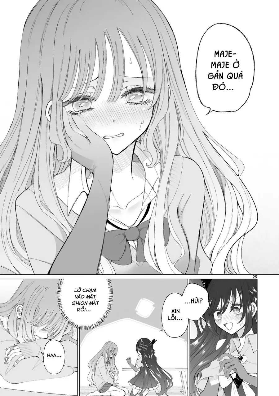 Mahou Shoujo Ni Yasashii Gal Chương 2 - Trang 26