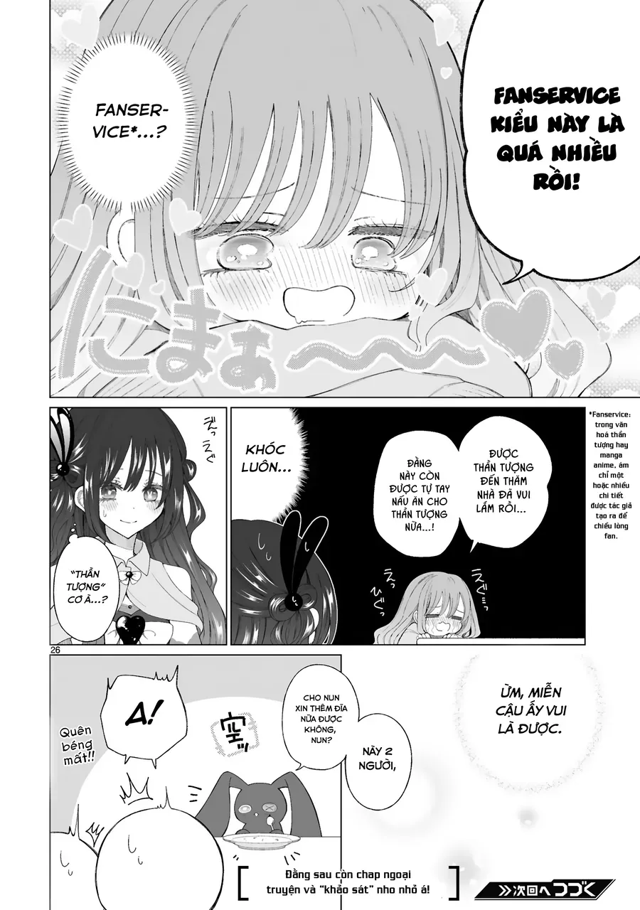 Mahou Shoujo Ni Yasashii Gal Chương 2 - Trang 27