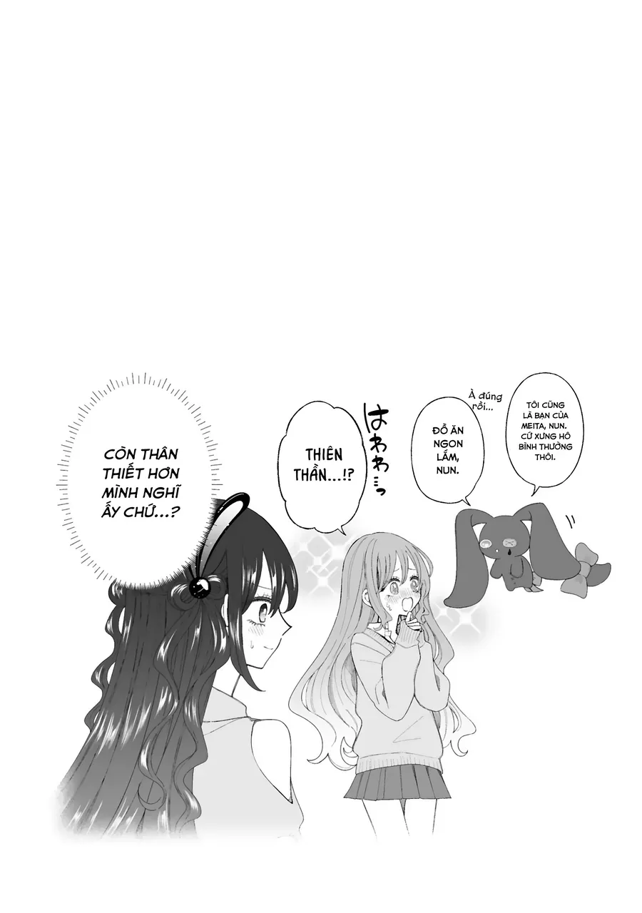 Mahou Shoujo Ni Yasashii Gal Chương 2 - Trang 29