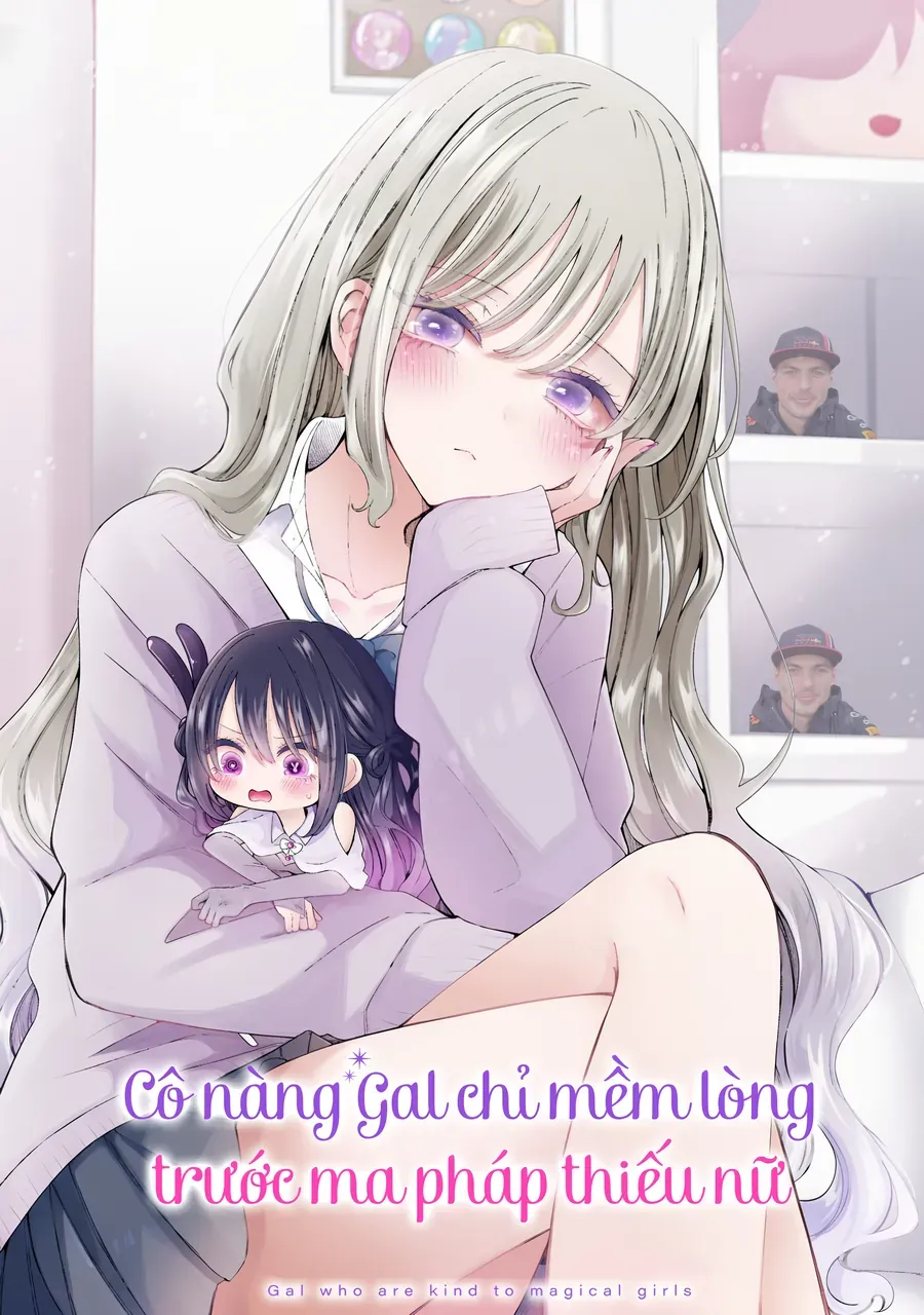 Mahou Shoujo Ni Yasashii Gal Chương 2 - Trang 6