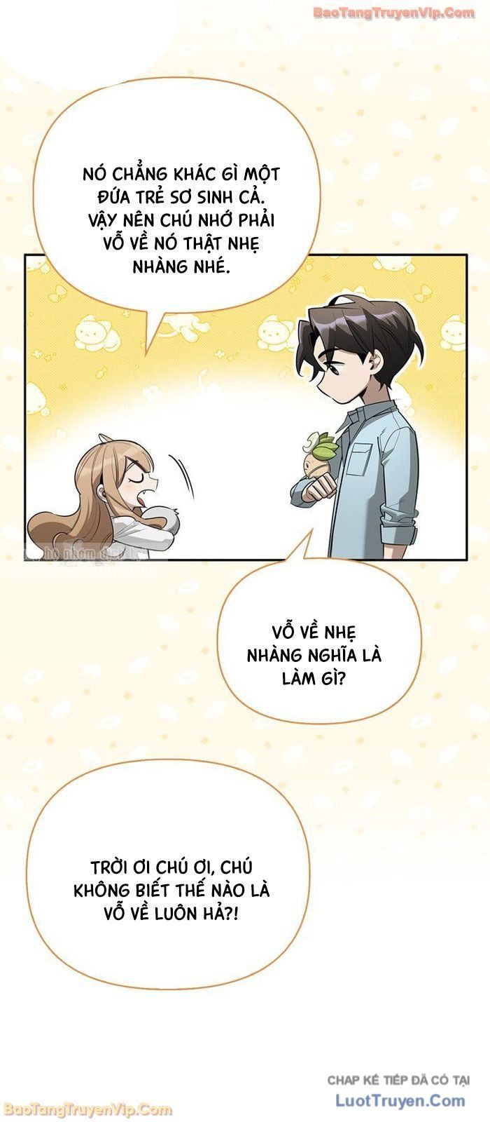 Healer Cấp S Chữa Trị Cho Quái Vật Chap 31 - Next Chap 30