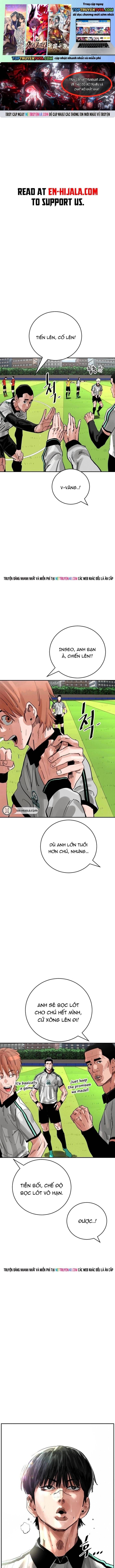 Sân Cỏ Chiến Kí [Chap 205]