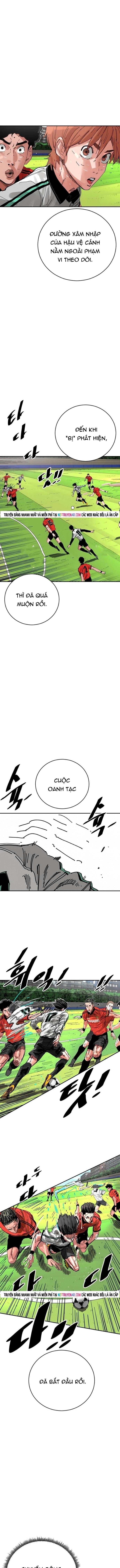 Sân Cỏ Chiến Kí [Chap 205]