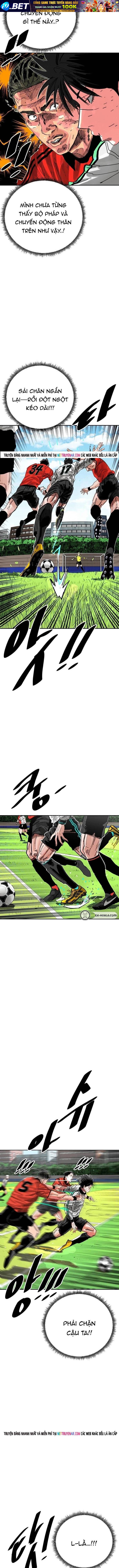 Sân Cỏ Chiến Kí [Chap 205]