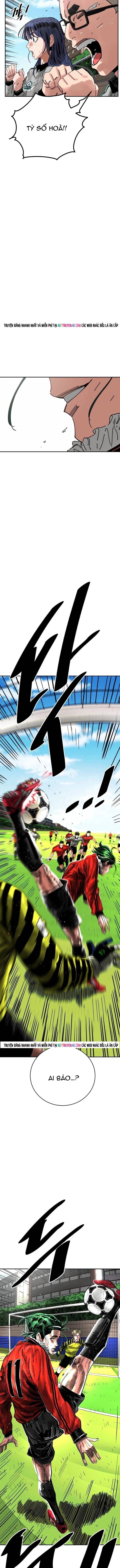 Sân Cỏ Chiến Kí [Chap 205]