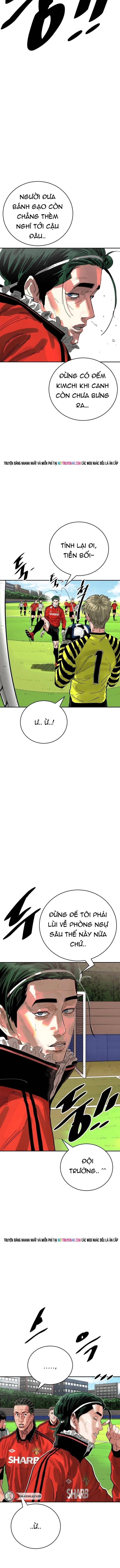 Sân Cỏ Chiến Kí [Chap 205]