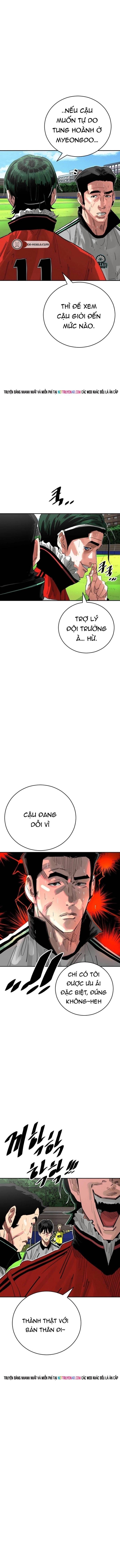 Sân Cỏ Chiến Kí [Chap 205]