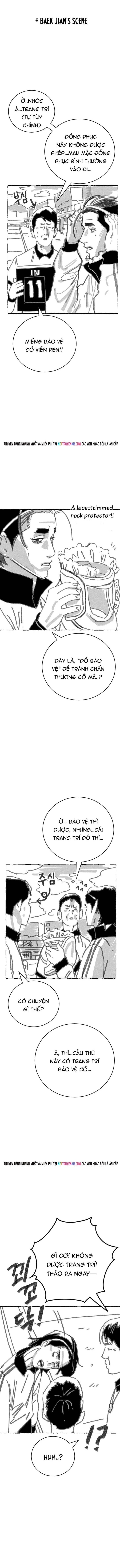 Sân Cỏ Chiến Kí [Chap 205]