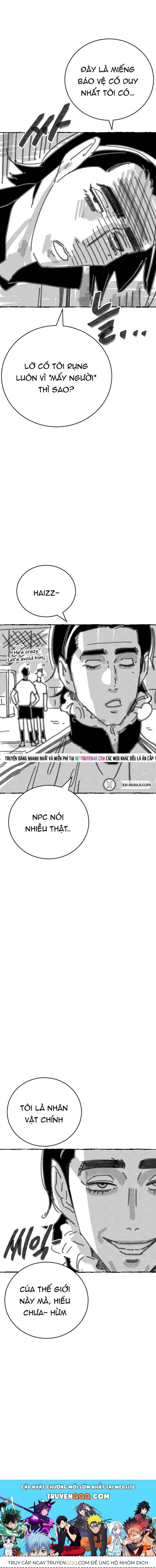 Sân Cỏ Chiến Kí [Chap 205]