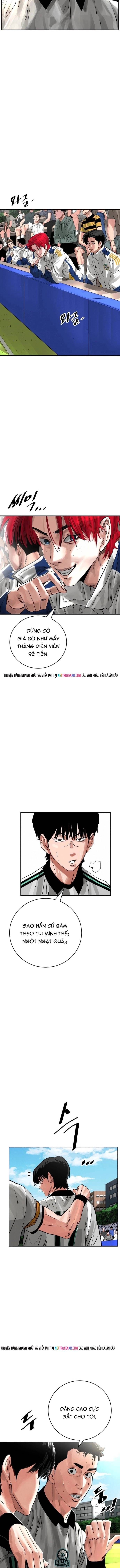 Sân Cỏ Chiến Kí [Chap 205]