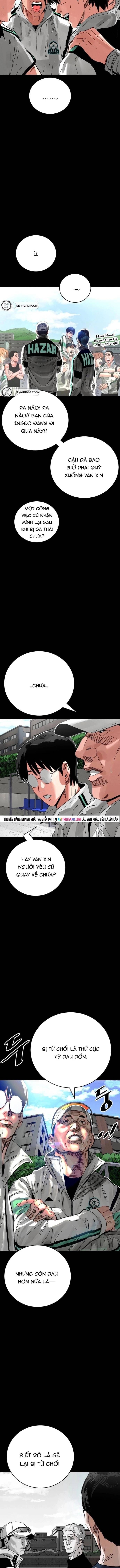 Sân Cỏ Chiến Kí [Chap 205]