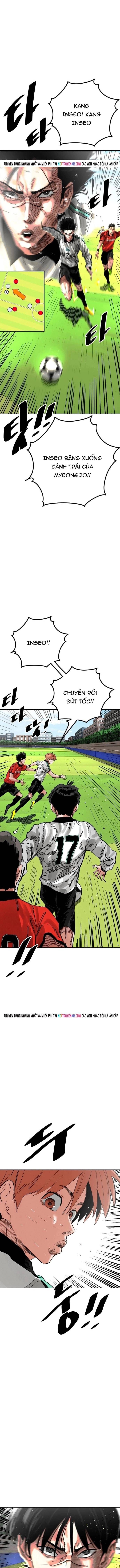 Sân Cỏ Chiến Kí [Chap 205]