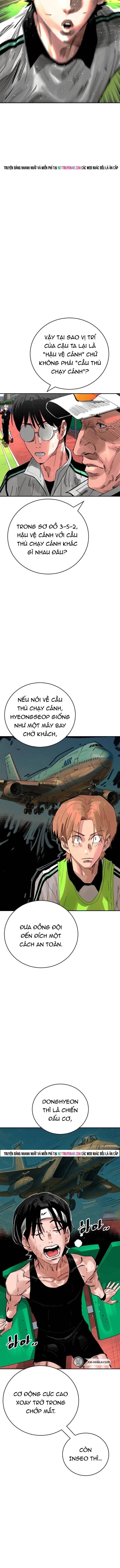 Sân Cỏ Chiến Kí [Chap 205]